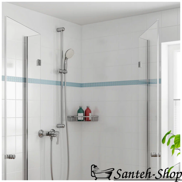 Смеситель для душа Grohe BauLoop New, хром (23634001) 23634001 фото