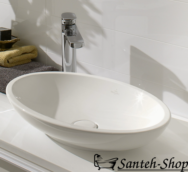 Умывальник VILLEROY&BOCH LOOP&FRIENDS 51511001 51511001 фото