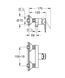 Смеситель для душа Grohe BauLoop New, хром (23634001) 23634001 фото 6