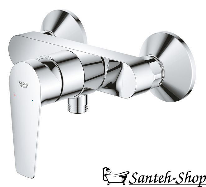 Смеситель для душа Grohe BauLoop New, хром (23634001) 23634001 фото