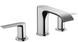 Baterie de lavoar 90 Hansgrohe Vivenis cu set de scurgere, crom 75033000 75033000 foto 1