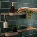 Hansgrohe WallStoris Planet Edition, c&acirc;rlig pentru prosoape lat (2 buc.) 3,9 x 3,2 x 1,8 cm, Nisipiu (28915210) 28915210 foto 3