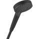 Duș de m&acirc;nă Hansgrohe Vernis Blend 100 Vario EcoSmart, negru mat (26340670) 26340670 foto 1