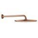 Верхний душ Grohe Rainshower 26066DL0 Cosmopolitan с кронштейном Brushed Warm Sunset 31 см 26066DL0 фото 1