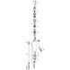 Baterie lavoar 110 Hansgrohe Talis Select S 72043000 752040987011 foto 6