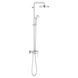 Sistem de duș cu baterie monocomandă GROHE Tempesta 26224001 26224001 foto 1