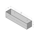 Полка-органайзер для ванной комнаты DASKE BASKET SH/BT-1086W-A Adhesive SH/BT-1086W-A фото 3