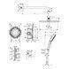 Set de duș Hansgrohe Pulsify Select cu furtun de duș de 160 cm 24303670 163287597911 foto 2