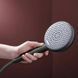 Душевая система Hansgrohe Raindance Alive 24595670 S 300 2jet с ShowerSelect Comfort, Matt Black 24595670 фото 3