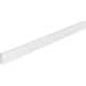 Hansgrohe WallStoris Bară de duș 500 x 33 x 12 mm, alb mat (27902700) 27902700 foto 1