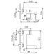 Baterie cada Frap H85 F3285-6 F3285-6 foto 2