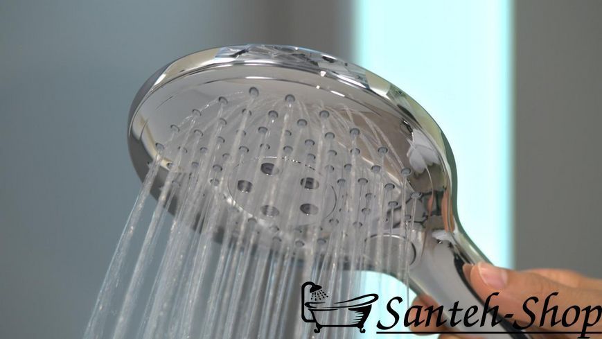 Duș de m&acirc;nă Hansgrohe 28587000 Raindance Select S 150 Air 3jet crom 28587000 foto