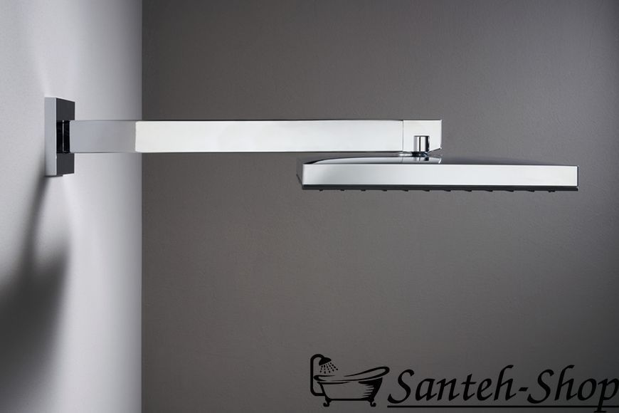 Верхний душ Hnsgrohe Pulsify 24331000 E 260 1jet EcoSmart хром 24331000 фото