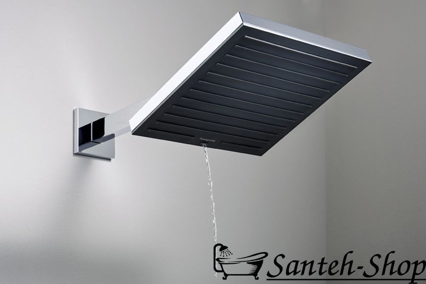 Верхний душ Hnsgrohe Pulsify 24331000 E 260 1jet EcoSmart хром 24331000 фото