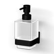 Dozator de sapun lichid IMPRESE BILOVEC 171255B negru
