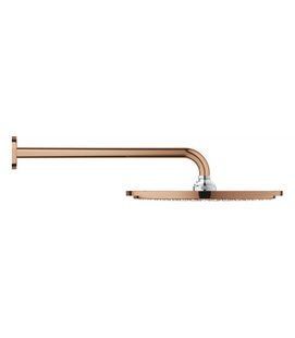 Верхний душ Grohe Rainshower 26066DA0 Cosmopolitan с кронштейном Warm Sunset 31 см 26066DA0 фото
