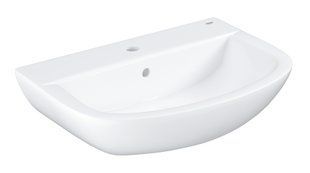 Умывальник подвесной Grohe Bau Ceramic 60, белый (39421000) 39421000 фото
