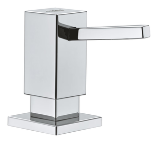 Дозатор жидкого мыла GROHE 40649000 хром 40649000 фото