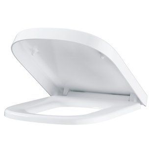 Сиденье для унитаза с микролифтом, GROHE Euro Ceramic 39330001 39330001 фото