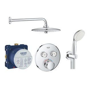 Kit de instalare ascuns GROHE SMARTCONTROL 34614SC1 foto