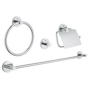 Набор аксессуаров GROHE ESSENTIALS 40776001 40776001 фото
