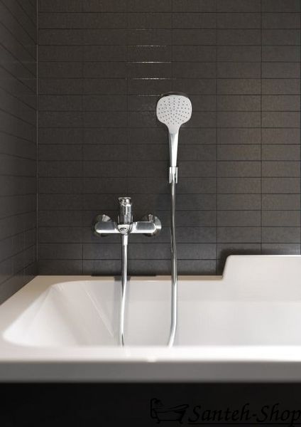 Set dus Hansgrohe Croma Select E (26413400) 752838915371 foto