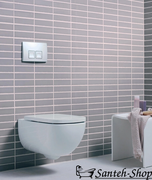 Rama WC GEBERIT DUOFIX 458.126.00.1 pentru WC suspendat 458.126.00.1 foto