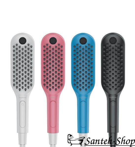 Duș de m&acirc;nă Hansgrohe 26640670 DogShower 150 3jet negru mat 26640670 foto