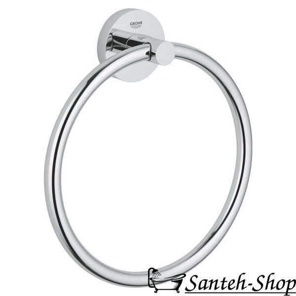 Набор аксессуаров GROHE ESSENTIALS 40776001 40776001 фото