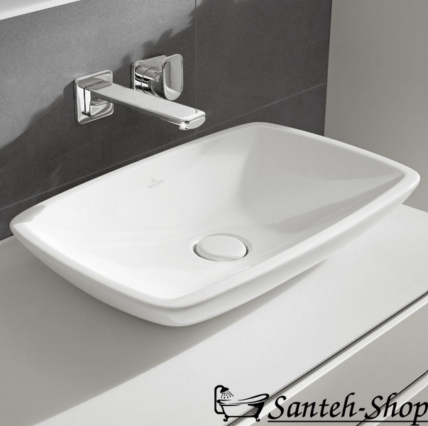 Умывальник VILLEROY&BOCH LOOP&FRIENDS 51540001 51540001 фото