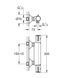 Grohe Grohtherm 800 Termostat de duș, crom (34558000) 34558000 foto 4
