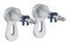 Grohe RAPID SL 38840000 инсталяционная система для унитаза+ Imprese ROZKOS TWIST унитаз подвесной безободковый с сидением Duroplast Slim slow-closing, Grohe RAPID SL крепление к стене,Grohe COSMO клавиша смыва (38840000+3855800M+38732000+c06310103) c06310103+38840000+3855800M+38732000 фото 9