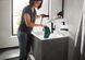 Baterie lavoar Hansgrohe Finoris 76063000 cu garnitură, crom 76063000 foto 7