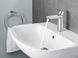 Grohe Bau Ceramic 60 lavoar montat pe perete, alb (39421000) 39421000 foto 3