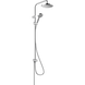 Hansgrohe Vernis Blend Showerpipe 200 1jet Reno, crom (26272000) 26272000 foto 1