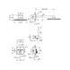 Sistem de duș pentru duș ascuns GROHE Profi Grohtherm 34804000 34804000 foto 2