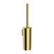Perie de toaletă Omnires Modern Project MP60621BSB brushed brass MP60621BSB foto 1