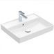 Умывальник Villeroy&Boch COLLARO 4A336001 60см белый 4A336001 фото 1