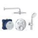GROHE SMARTCONTROL набор скрытого монтажа 34614SC1 фото 1