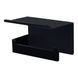 Suport h&acirc;rtie igienică cu raft DASKE BLISS 2 PH/B2-0171BL PH/B2-0171BL foto 2