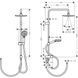 Hansgrohe Vernis Blend Showerpipe 200 1jet Reno, crom (26272000) 26272000 foto 2