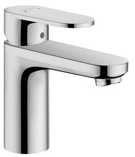 hansgrohe Vernis Blend baterie lavoar fără set de scurgere, crom 71580000 71585000 foto