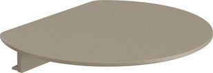 Полка Hansgrohe WallStoris Planet Edition 20,0x16,9x3,9 см, Sand (28917210) 28917210 фото