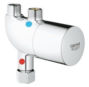 Grohe Grohtherm Micro termostat sub chiuvetă, crom 34487000 foto