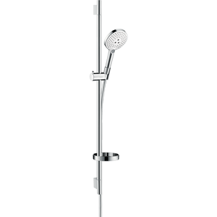 Ручной душ Hansgrohe MyClub 100 Multi, белый/хром (26681402) 26681402 фото