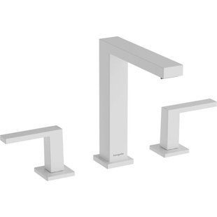 Baterie lavoar 150 3 orificii Hansgrohe Tecturis E 73030700 73030700 foto