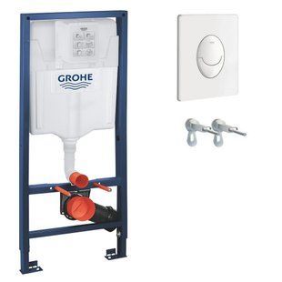 Инсталляция для унитаза GROHE Rapid SL 38722001 38722001 фото