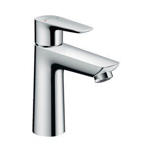 Baterie de lavoar Hansgrohe Talis E 110 cu garnitură, crom (71710000) 71710000 foto