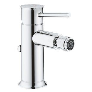 Смеситель для биде GROHE BAUCLASSIC 32864000 с донным клапаном 32864000 фото