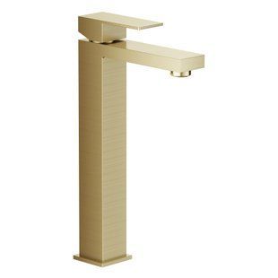 Baterie lavoar VOLLE PARDO 1548.010215 high&nbsp;cepillado oro 1548.010215 foto